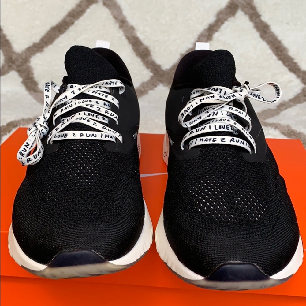 Nike Men's Odyssey React Flyknit 2 Nathan Bell - Picture 10 of 16